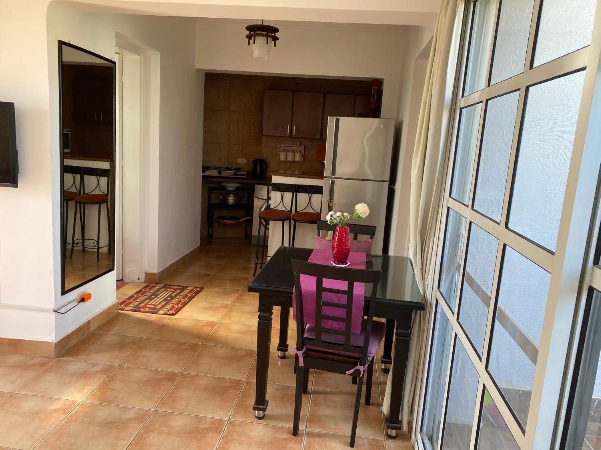 Delta Sharm Apartment Exterior foto