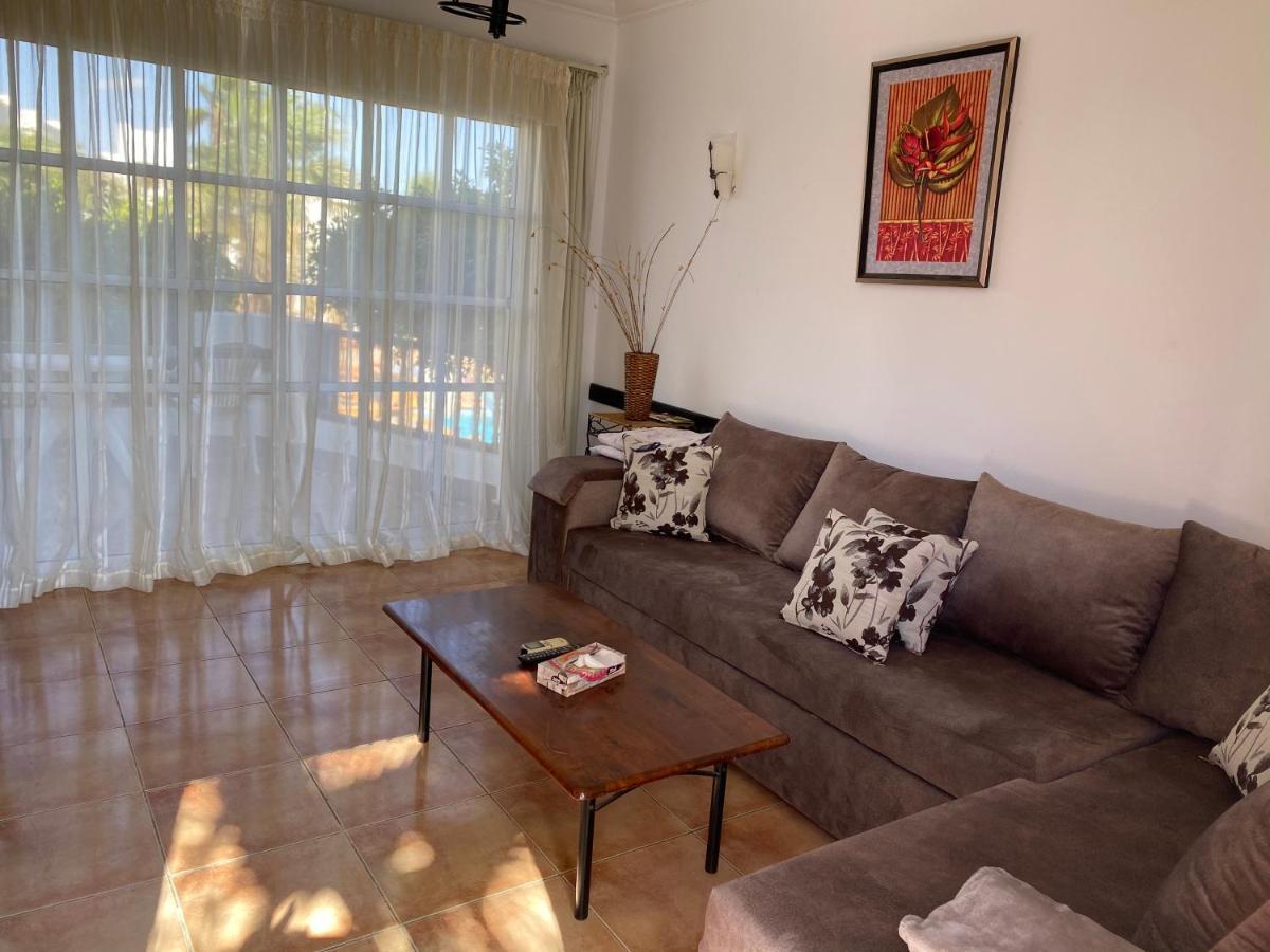 Delta Sharm Apartment Exterior foto