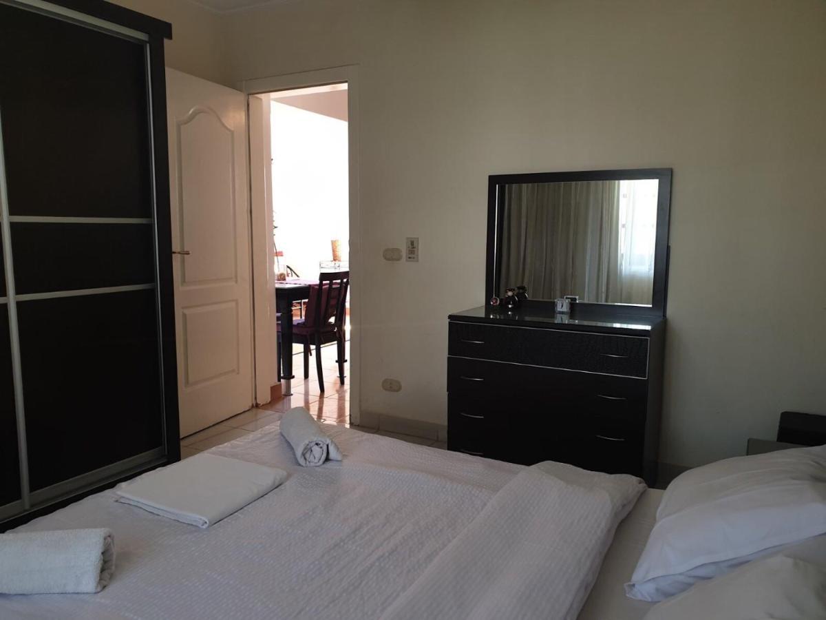 Delta Sharm Apartment Exterior foto