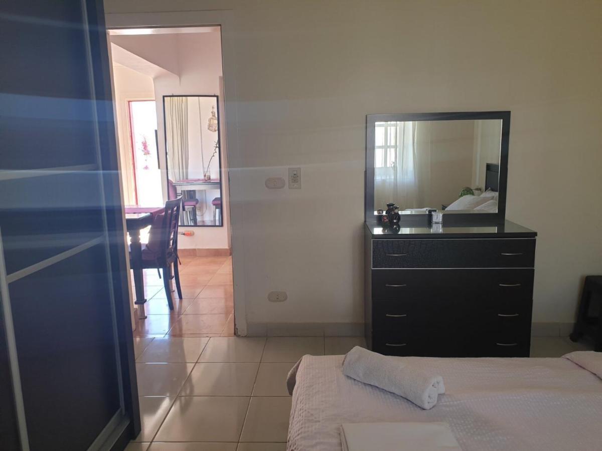 Delta Sharm Apartment Exterior foto